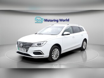 Used MG MG5 2022 for sale - 77181718: Photo