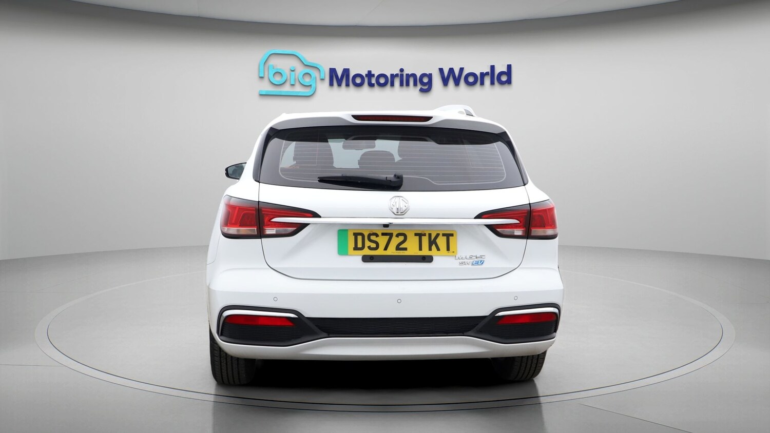 Used MG MG5 for sale - 77181718: Photo 6