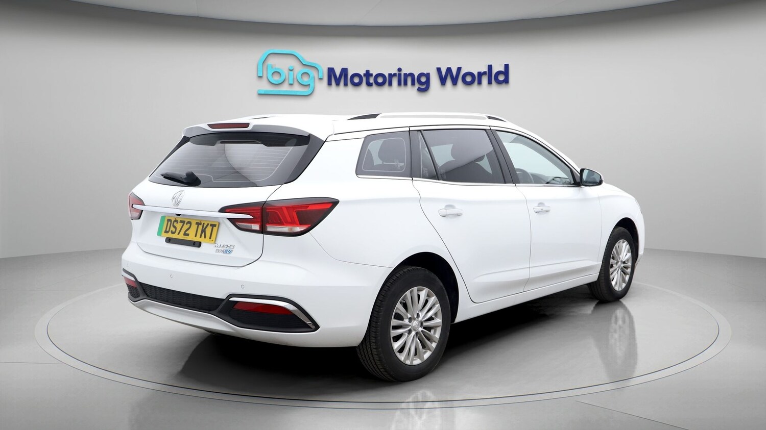 Used MG MG5 for sale - 77181718: Photo 7