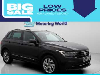 2022 (72) - 1.5 TSI Life SUV 5dr Petrol DSG Euro 6 (s/s) (150 ps)