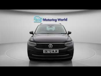 Used Volkswagen Tiguan 2022 for sale - 74653731: Photo