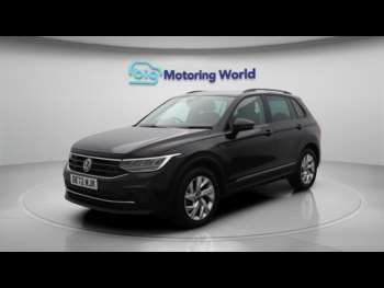 Used Volkswagen Tiguan 2022 for sale - 74653731: Photo