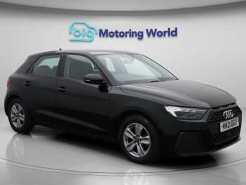 2021 (21) - 1.0 TFSI 25 Technik Sportback 5dr Petrol Manual Euro 6 (s/s) (95 ps)