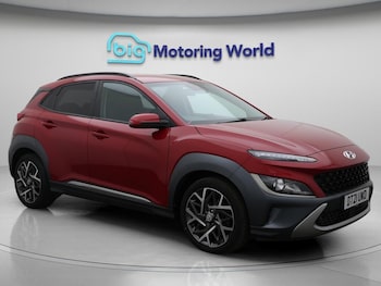 2021 (21) - 1.6 GDi Hybrid Premium 5dr DCT