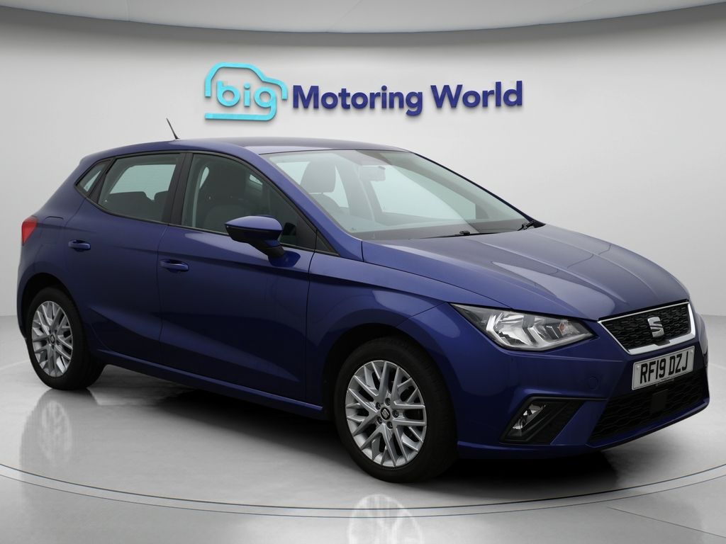 Used SEAT Ibiza for sale - 76810043: Photo 13