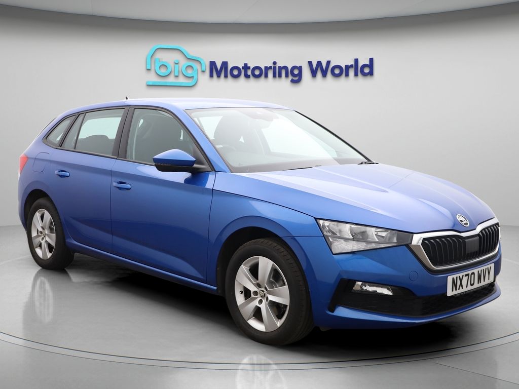 Used Skoda Scala 2020 for sale - 76859399: Photo 7