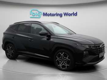2022 (22) - 1.6 h T-GDi N Line S SUV 5dr Petrol Hybrid Auto Euro 6 (s/s) (230 ps)