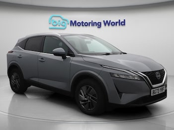 Nissan - Qashqai