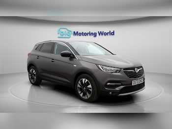 Vauxhall Grandland X feature image