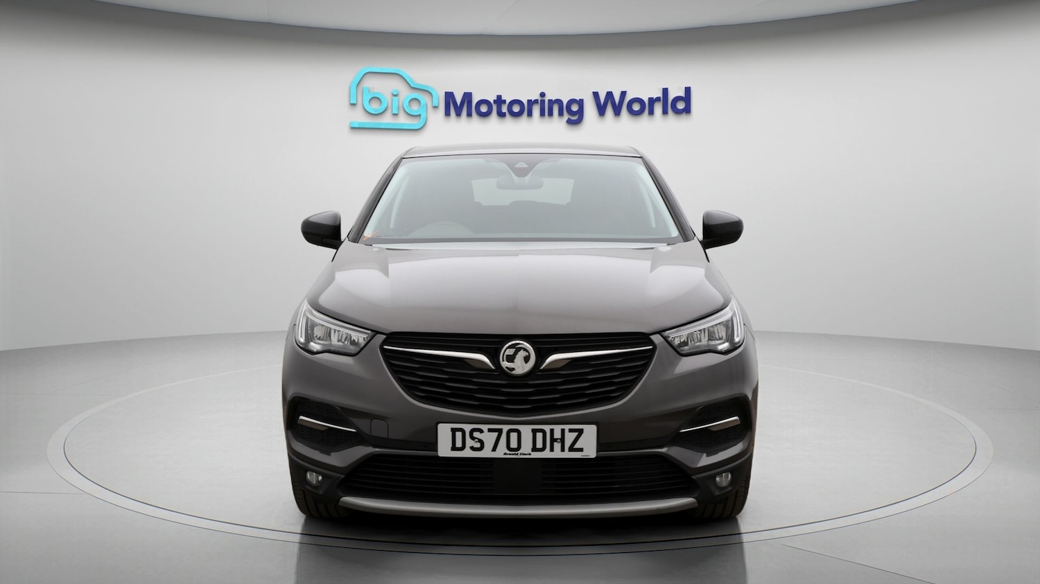 Used Vauxhall Grandland X 2020 for sale - 77181932: Photo 2