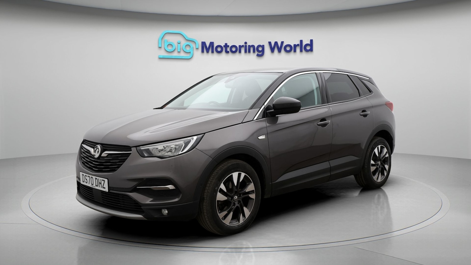 Used Vauxhall Grandland X 2020 for sale - 77181932: Photo 3