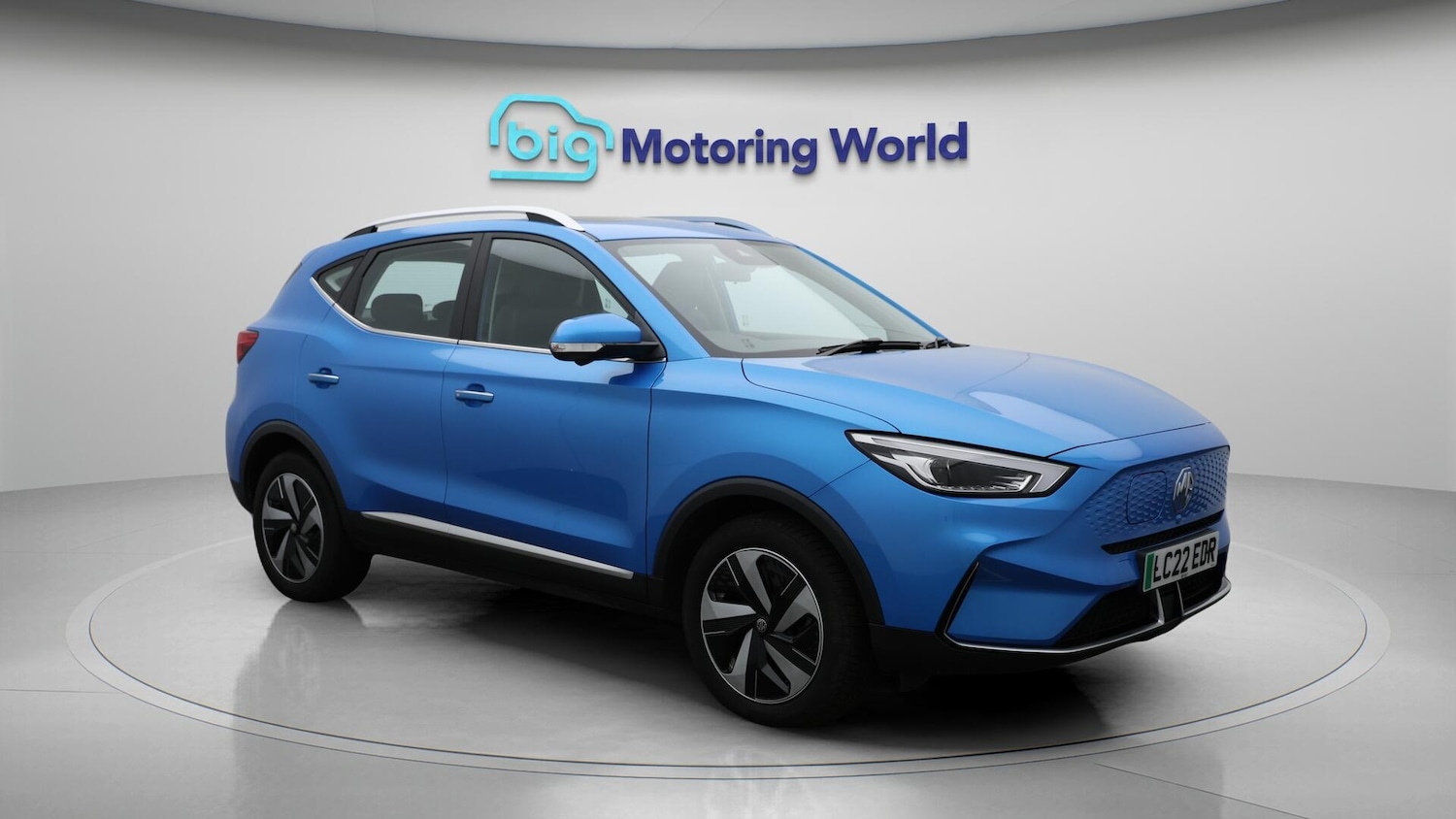 Used MG MG ZS 2022 for sale - 76283280: Photo 2