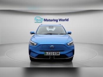 Used MG MG ZS 2022 for sale - 76283280: Photo