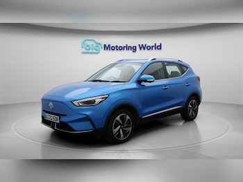 Used MG MG ZS 2022 for sale - 76283280: Photo