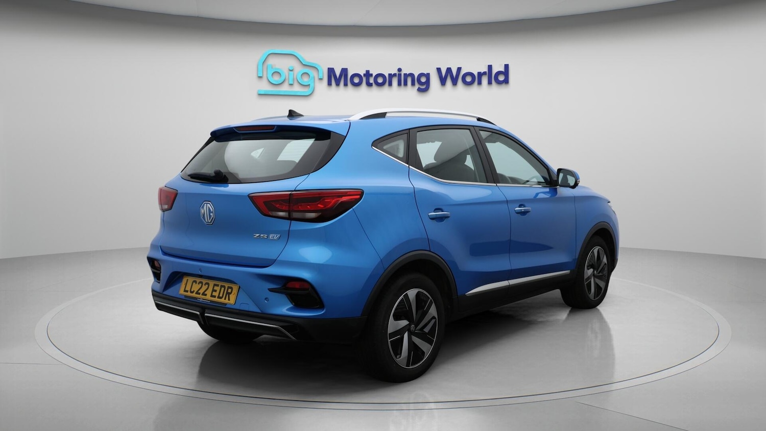 Used MG MG ZS 2022 for sale - 76283280: Photo 8