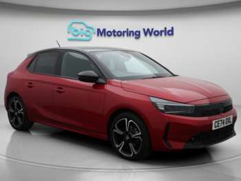 (74) - 1.2 GS Hatchback 5dr Petrol Manual Euro 6 (s/s) (75 ps)