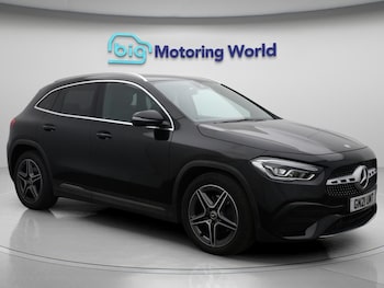 2021 (21) - GLA 220d 4Matic AMG Line Executive 5dr Auto