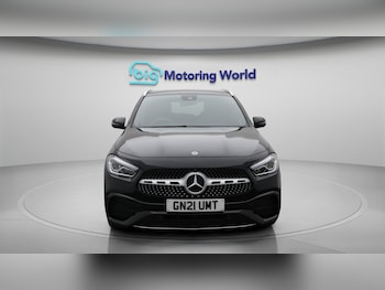 Used Mercedes-Benz GLA 2021 for sale - 75563846: Photo