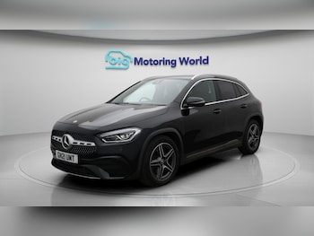 Used Mercedes-Benz GLA 2021 for sale - 75563846: Photo