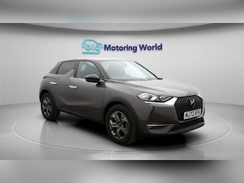 DS Automobiles DS 3 Crossback feature image