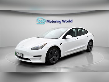 Used Tesla Model 3 2022 for sale - 79262418: Photo