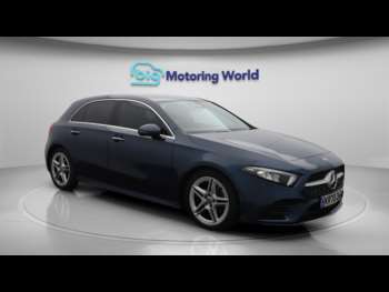 Used Mercedes-Benz A-Class 2020 for sale - 74336281: Photo
