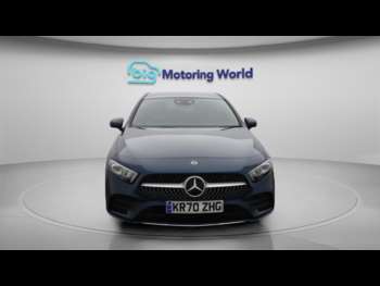Used Mercedes-Benz A-Class 2020 for sale - 74336281: Photo