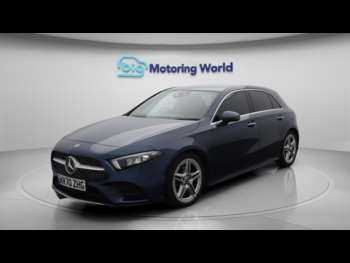 Used Mercedes-Benz A-Class 2020 for sale - 74336281: Photo