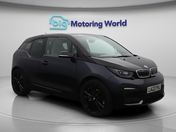2022 (22) - 42.2kWh S Hatchback 5dr Electric Auto (184 ps)