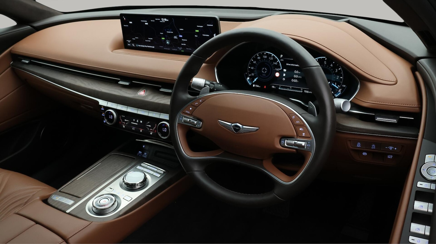 Used Genesis G80 2023 for sale - 76283097: Photo 10
