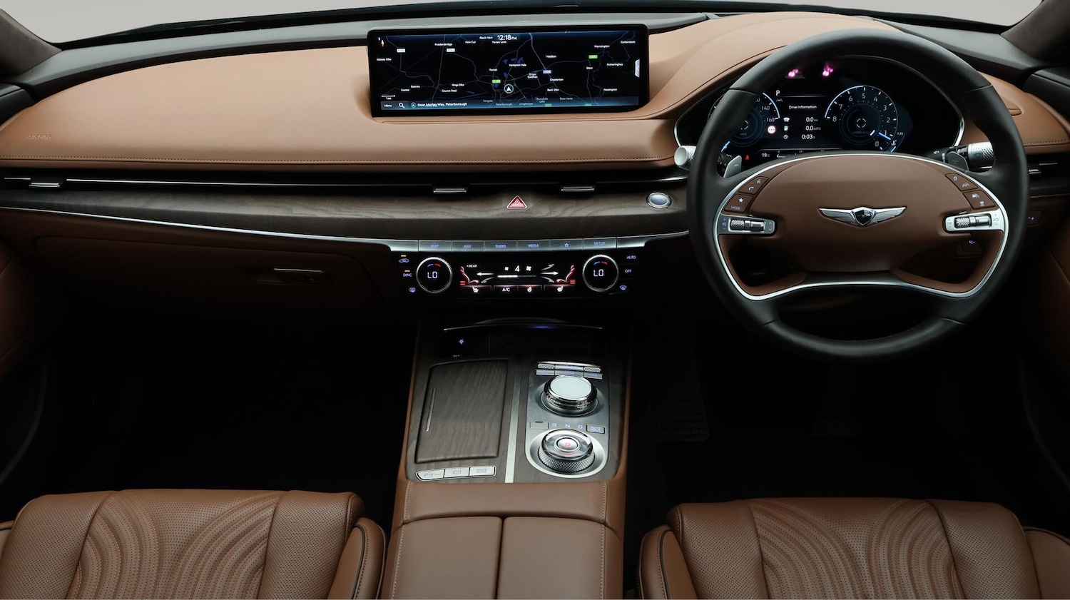 Used Genesis G80 2023 for sale - 76283097: Photo 14