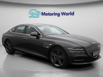 Used Genesis G80 2023 for sale - 76283097: Photo