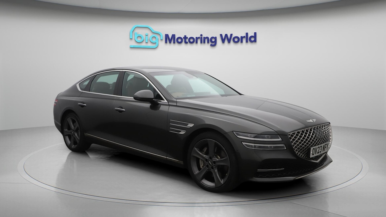 Used Genesis G80 2023 for sale - 76283097: Photo 2