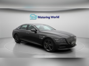 Used Genesis G80 2023 for sale - 76283097: Photo