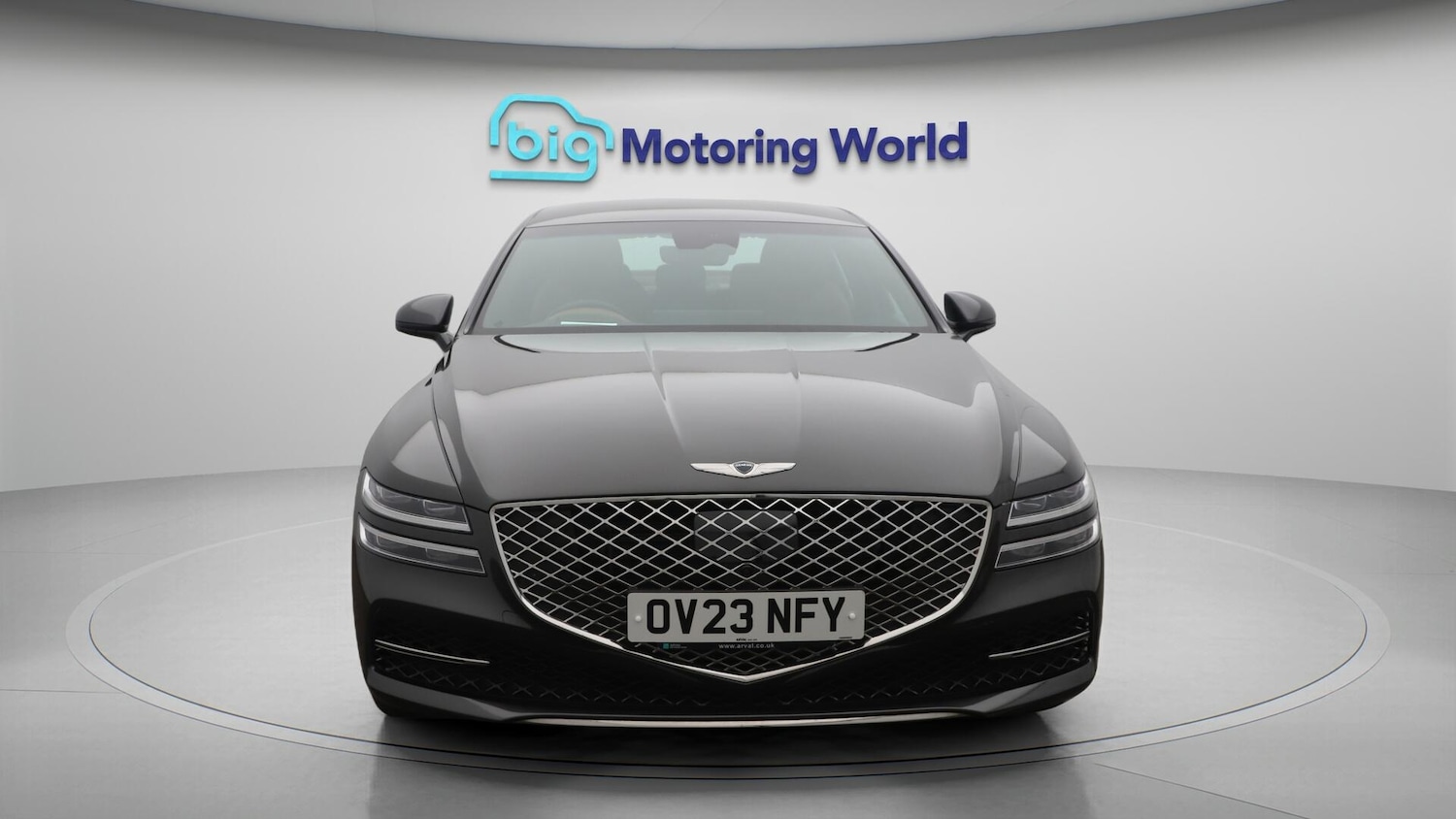Used Genesis G80 2023 for sale - 76283097: Photo 3