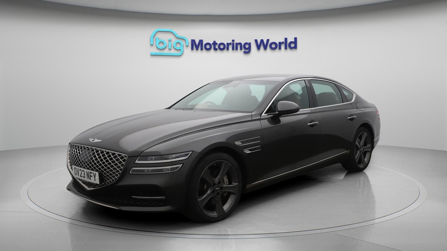 Used Genesis G80 2023 for sale - 76283097: Photo 4