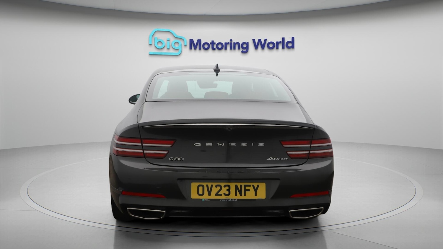 Used Genesis G80 2023 for sale - 76283097: Photo 7