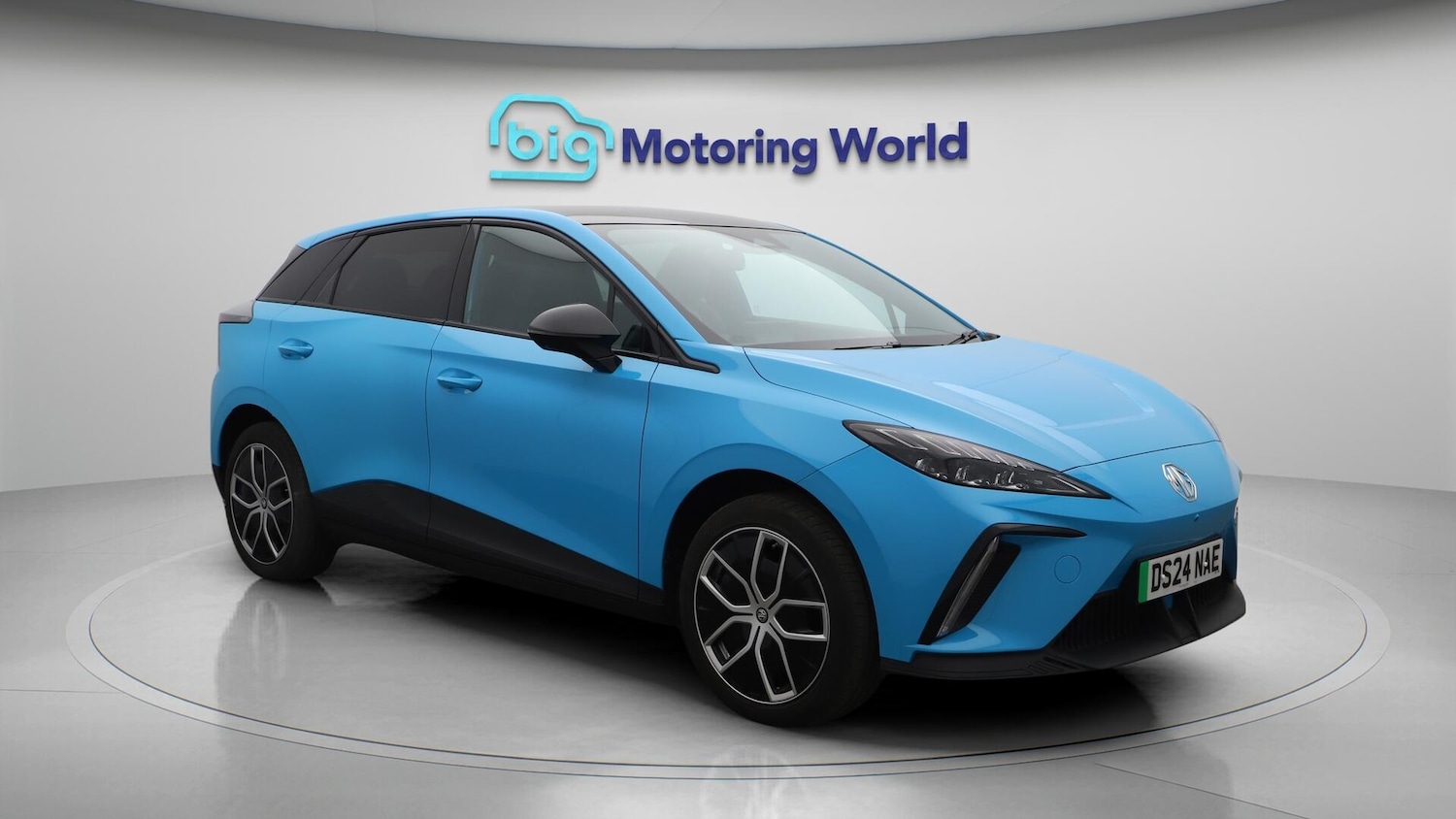 Used MG MG4 2024 for sale - 76688891: Photo 2