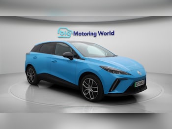 Used MG MG4 2024 for sale - 76688891: Photo