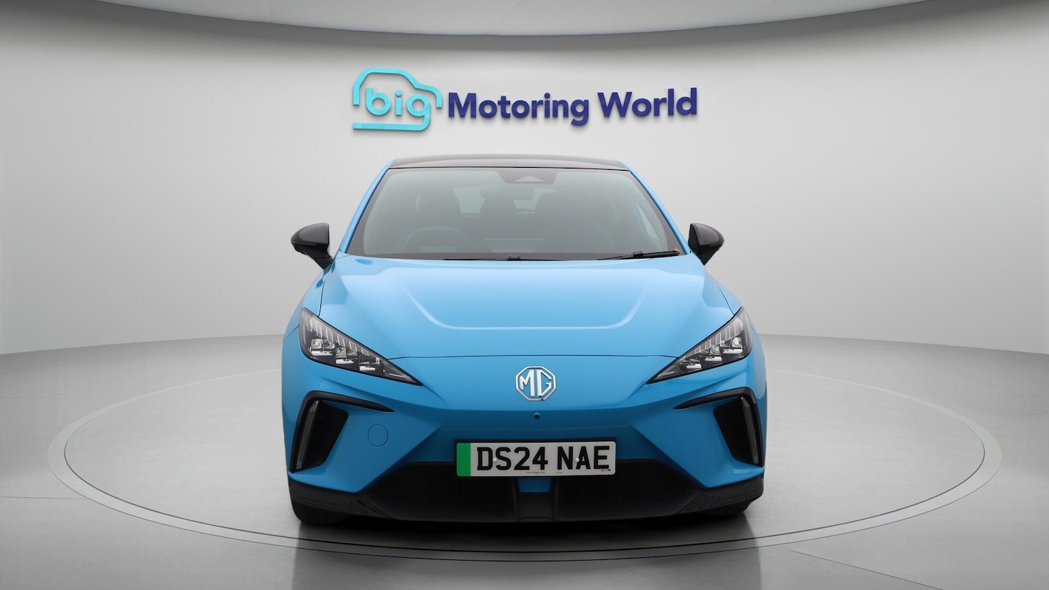 Used MG MG4 2024 for sale - 76688891: Photo 3