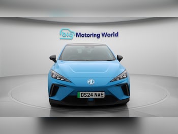 Used MG MG4 2024 for sale - 76688891: Photo