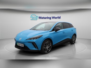 Used MG MG4 2024 for sale - 76688891: Photo