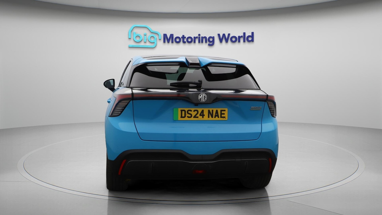 Used MG MG4 2024 for sale - 76688891: Photo 7