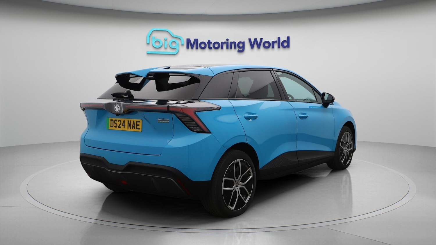 Used MG MG4 2024 for sale - 76688891: Photo 8