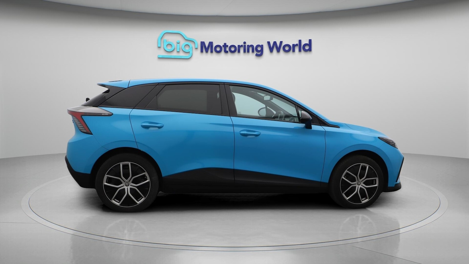 Used MG MG4 2024 for sale - 76688891: Photo 9