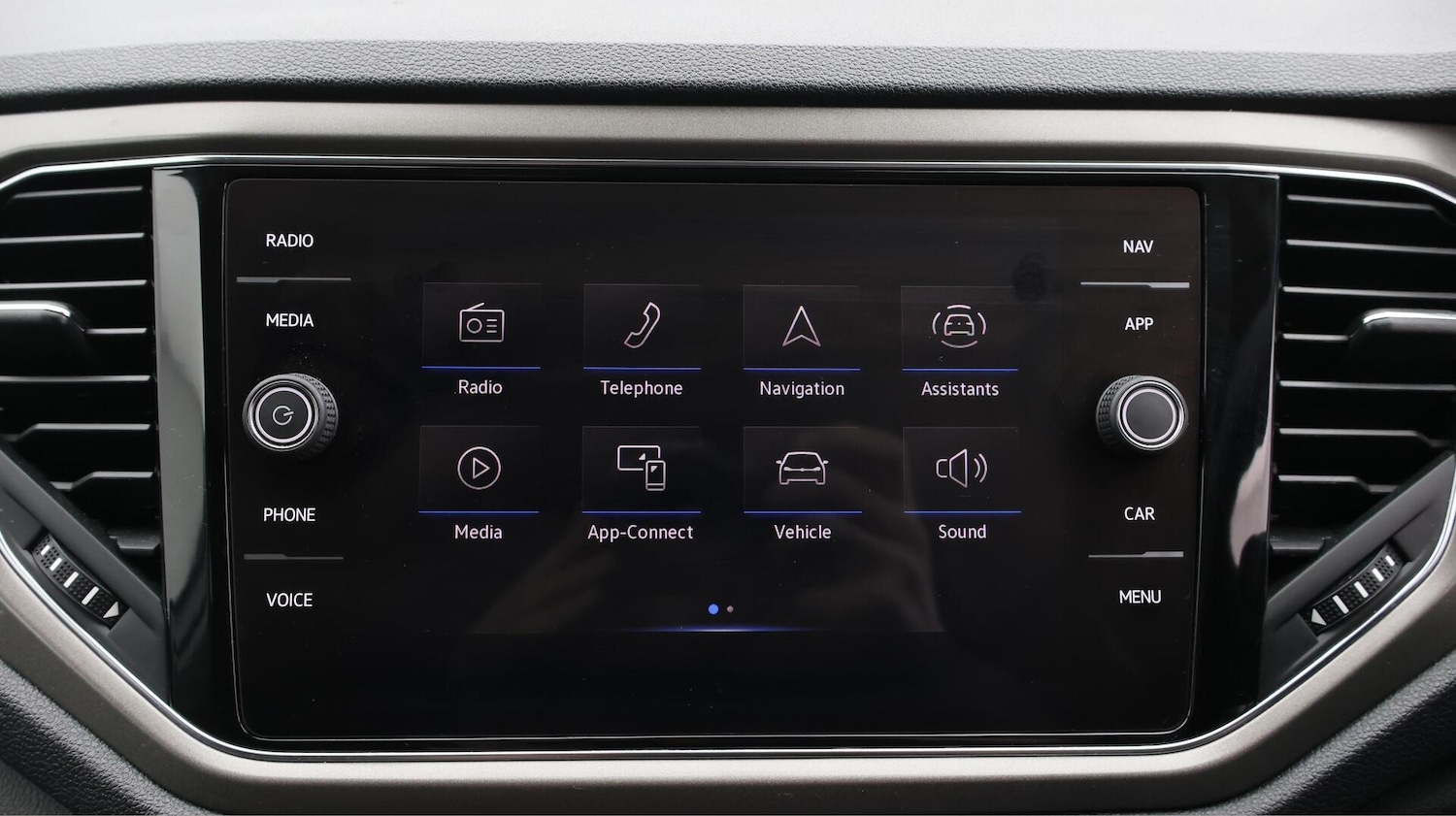 Used Volkswagen T-Roc 2021 for sale - 76735125: Photo 12