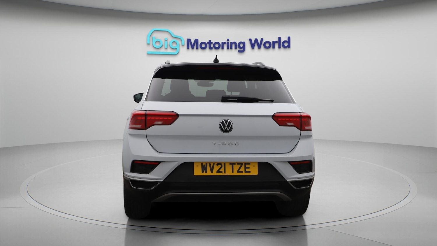 Used Volkswagen T-Roc 2021 for sale - 76735125: Photo 7