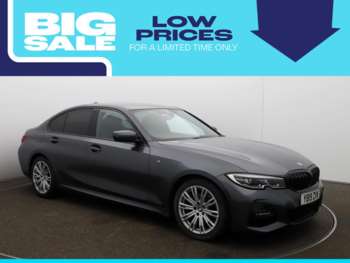 2019 (19) - 2.0 320d M Sport Saloon 4dr Diesel Auto Euro 6 (s/s) (190 ps)