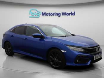2020 (20) - 1.6 i-DTEC EX 5dr