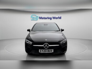 Used Mercedes-Benz A-Class 2020 for sale - 79164227: Photo
